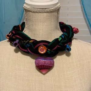 Mexican necklace (2)